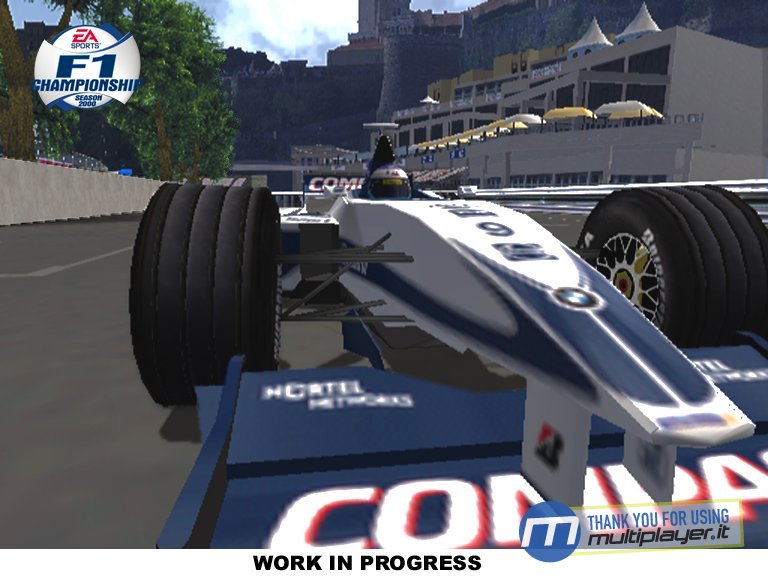 F1 Championship Season 2000