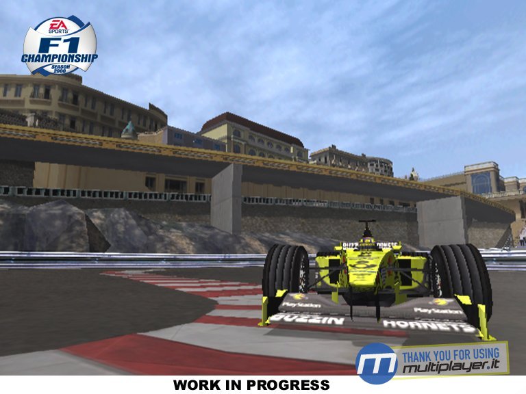 F1 Championship Season 2000