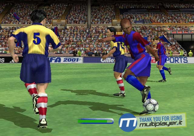 FIFA 2001