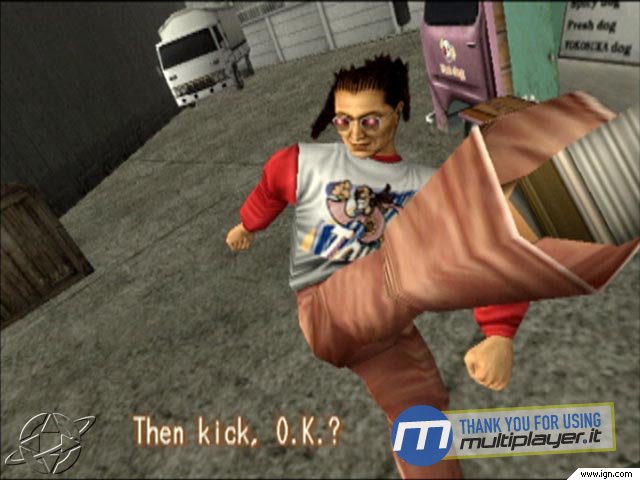 Shenmue era godibile anche e soprattutto vivendo la quotidianità, e non necessariamente svolgendo una miriade di attività