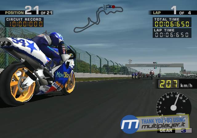Moto GP