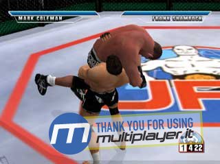 Ultimate Fighting Championship