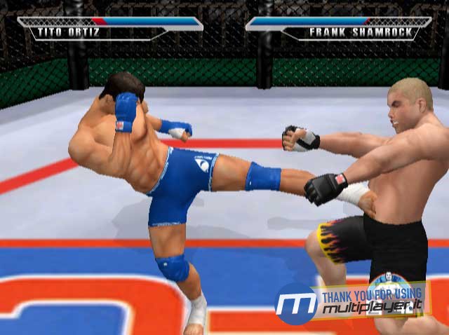 Ultimate Fighting Championship