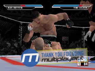 Ultimate Fighting Championship