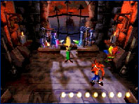 Crash Bash