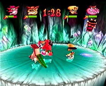 Crash Bash