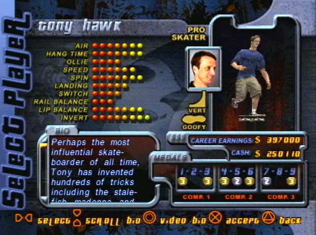 Tony Hawk's Pro Skater 2