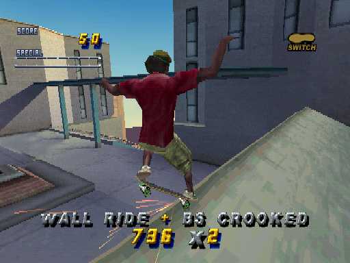 Tony Hawk's Pro Skater 2