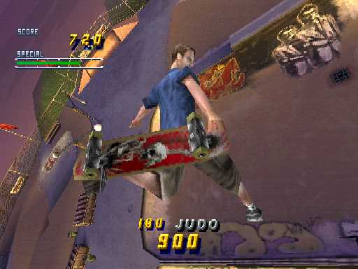 Tony Hawk's Pro Skater 2