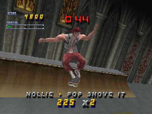 Tony Hawk's Pro Skater 2