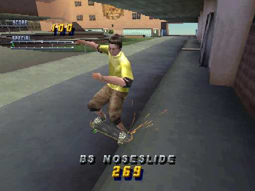 Tony Hawk's Pro Skater 2