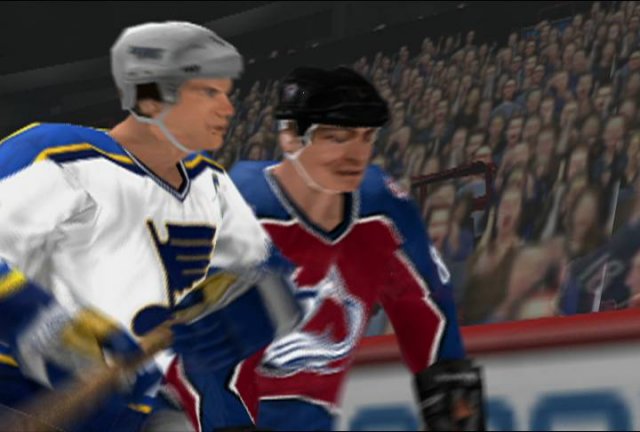 NHL 2001