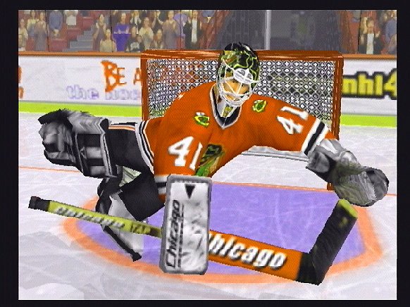NHL 2001