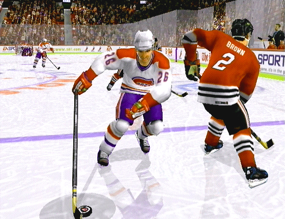 NHL 2001
