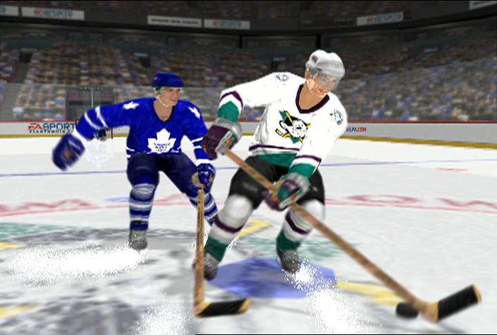 NHL 2001