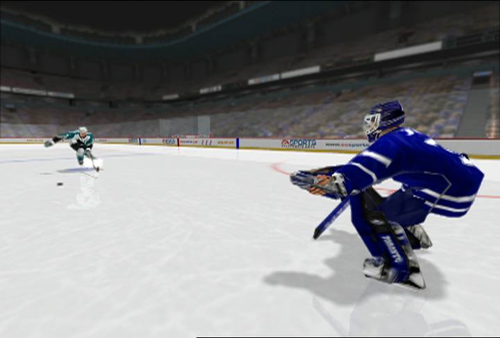 NHL 2001