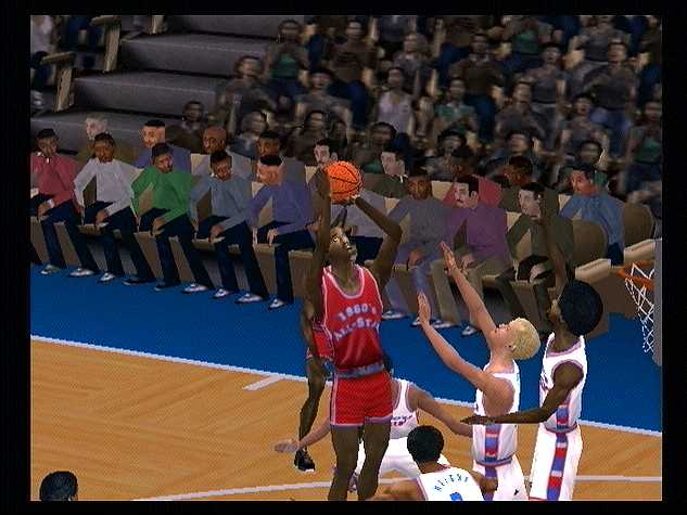 NBA Live 2001