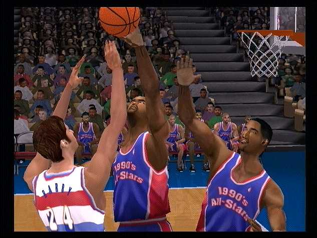 NBA Live 2001