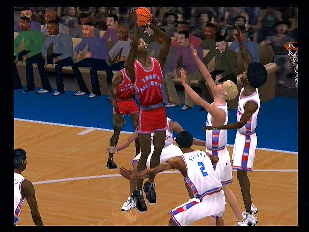 NBA Live 2001