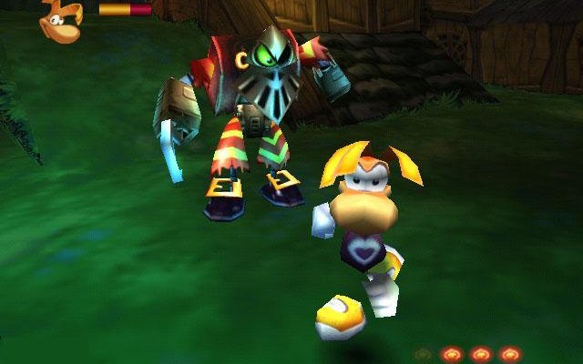 Rayman Revolution - ps2 - Multiplayer.it