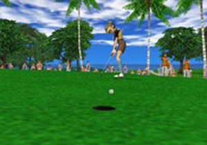 Swing Away Golf