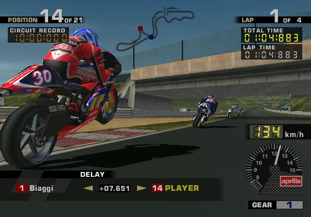 Moto GP