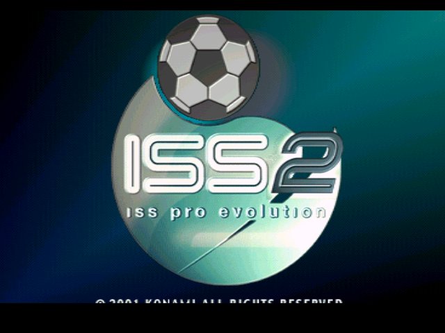 ISS Pro Evolution 2