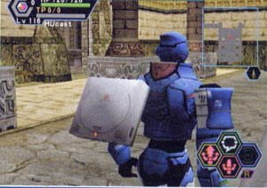 Phantasy Star Online Ver. 2