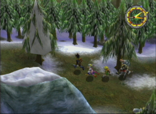 Grandia II