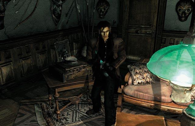 Alone in the Dark: The New Nightmare - ps2 - Multiplayer.it