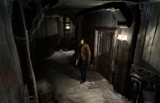 Alone in the Dark: The New Nightmare