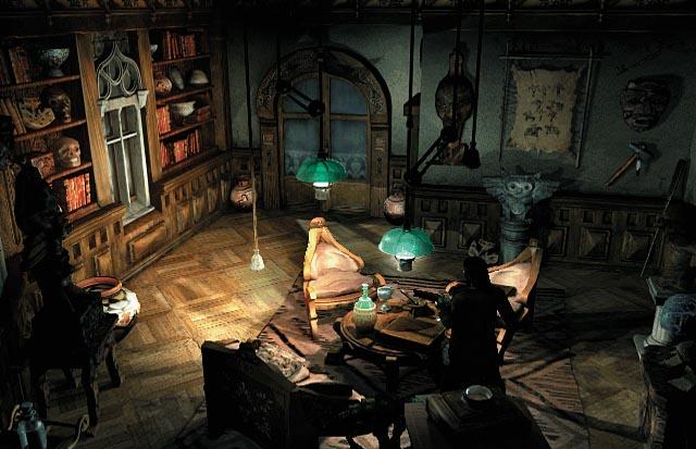 Alone in the Dark: The New Nightmare