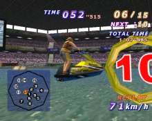 Power Jet Racing 2001