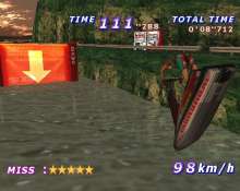 Power Jet Racing 2001