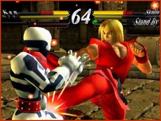 Street Fighter Ex 3