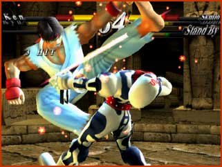 Street Fighter Ex 3