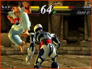 Street Fighter Ex 3