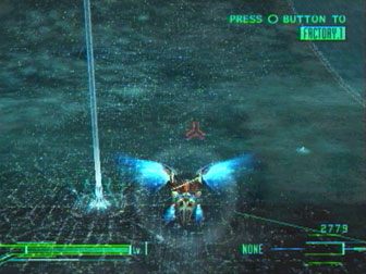 Zone Of the Enders