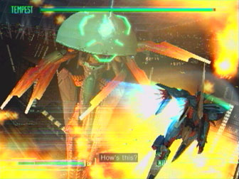 Zone Of the Enders
