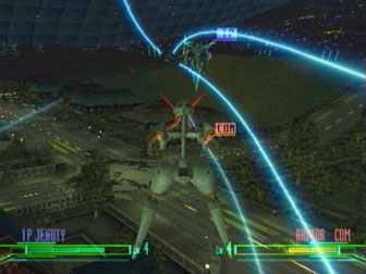 Zone Of the Enders