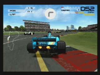 Preview Formula One 2001: un giorno da pilota Preview Formula One 2001: un giorno da pilota