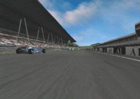 Preview Formula One 2001: un giorno da pilota Preview Formula One 2001: un giorno da pilota