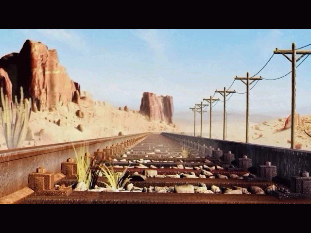 Desperados: Wanted Dead or Alive