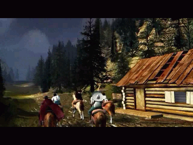 Desperados: Wanted Dead or Alive