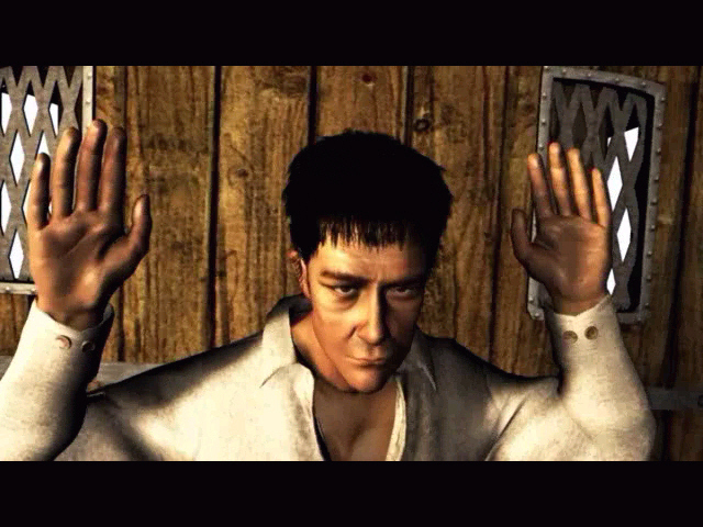 Desperados: Wanted Dead or Alive