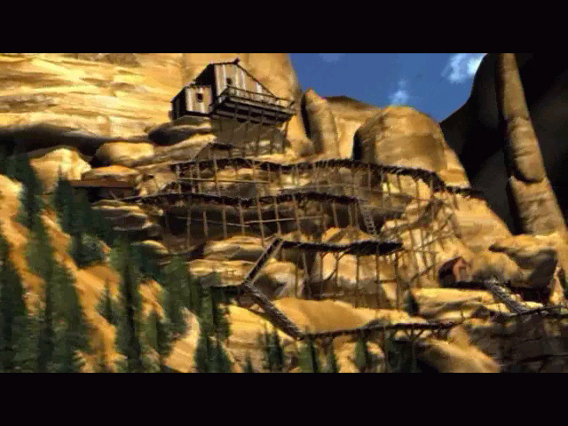 Desperados: Wanted Dead or Alive