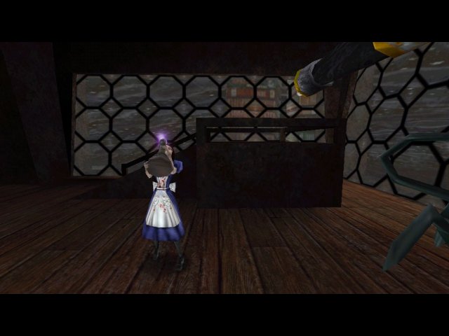 American McGee's Alice