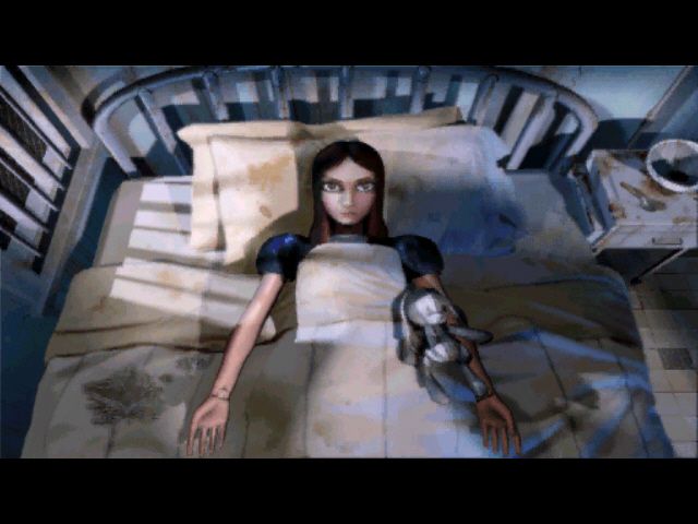 American McGee's Alice