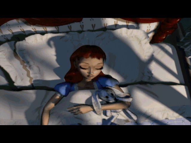 American McGee's Alice