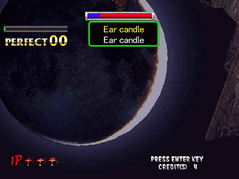 The Typing of the Dead